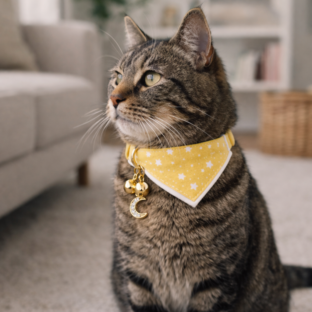 Twinkle Bandana Collar