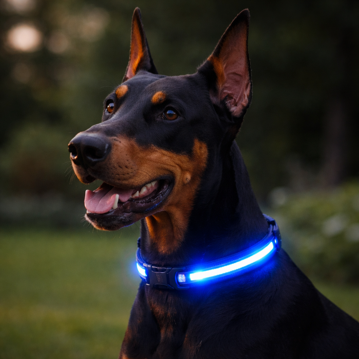 Glow In The Dark Collar