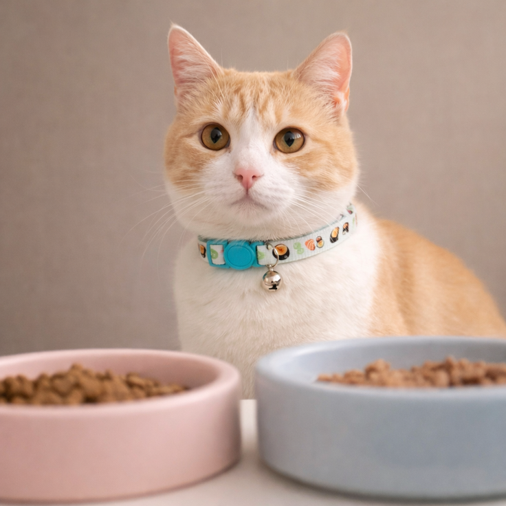 Kawaii Adjustable Collar