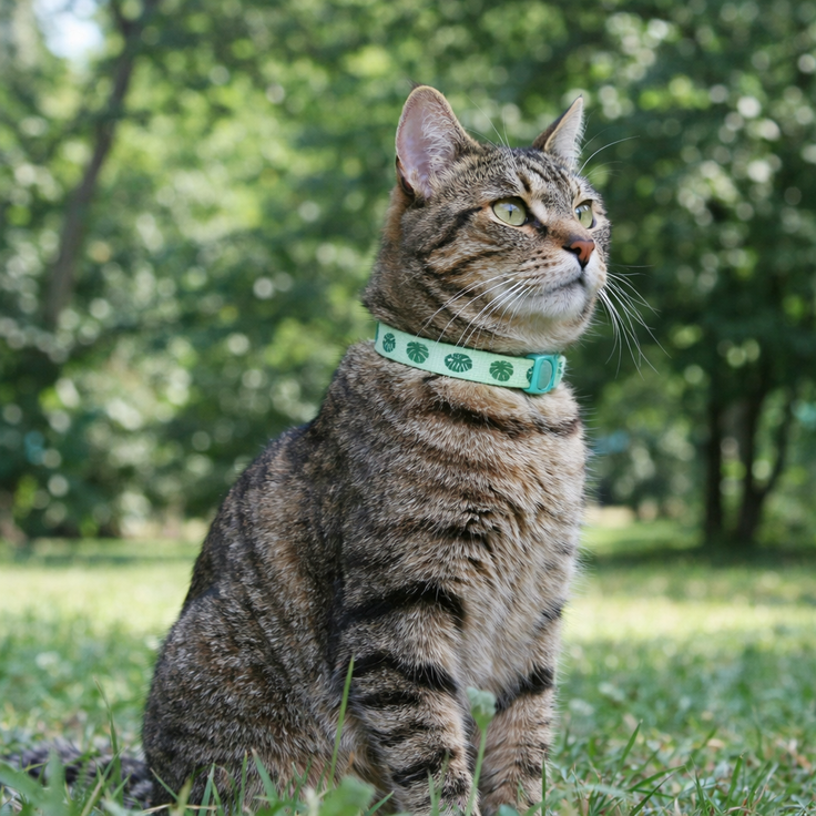 Jungle Adjustable Collar