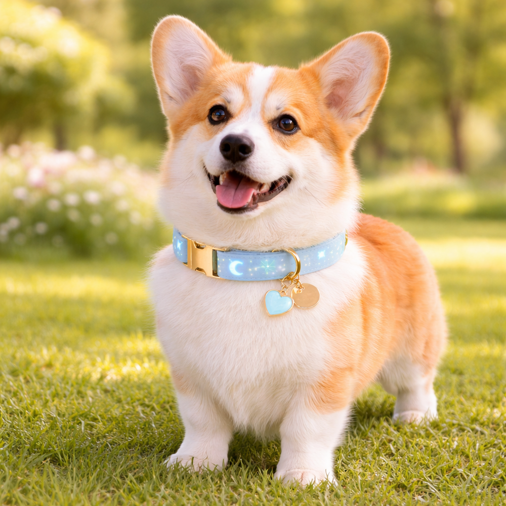 Stellar Glow Collar