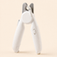 Pet Nail Clipper with Built-In Catcher & LED Light