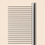 Dog Grooming Comb with Dense Metal Teeth & Wooden Handle — All Breeds