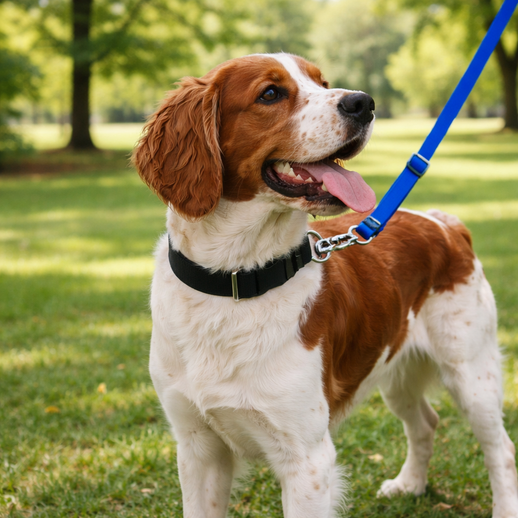 Milo Nylon Leash